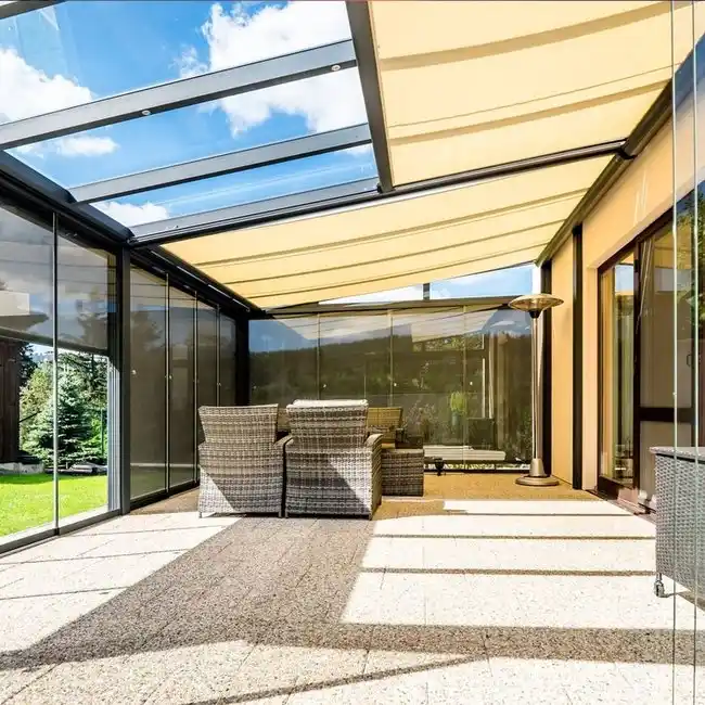 zonwering Kwadendamme